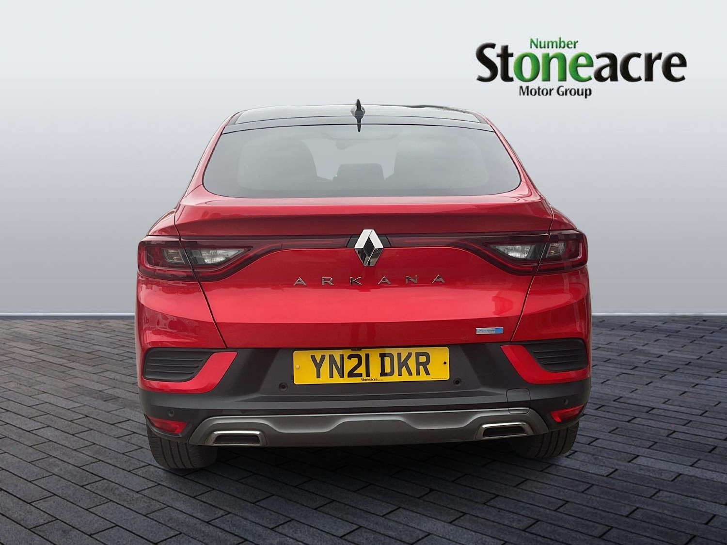 Used Renault Arkana 2021 for sale - 78100412: Photo 4