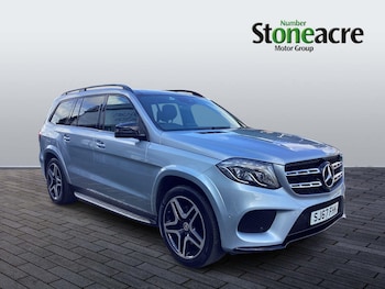 Used Mercedes-Benz GLS 2017 for sale - 75857776: Photo