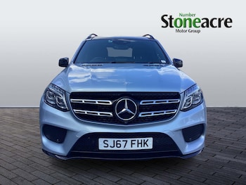 Used Mercedes-Benz GLS 2017 for sale - 75857776: Photo