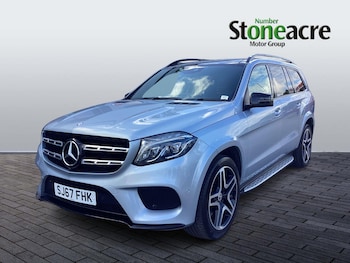 Used Mercedes-Benz GLS 2017 for sale - 75857776: Photo
