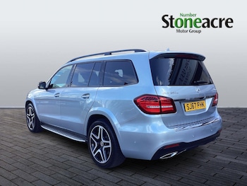 Used Mercedes-Benz GLS 2017 for sale - 75857776: Photo