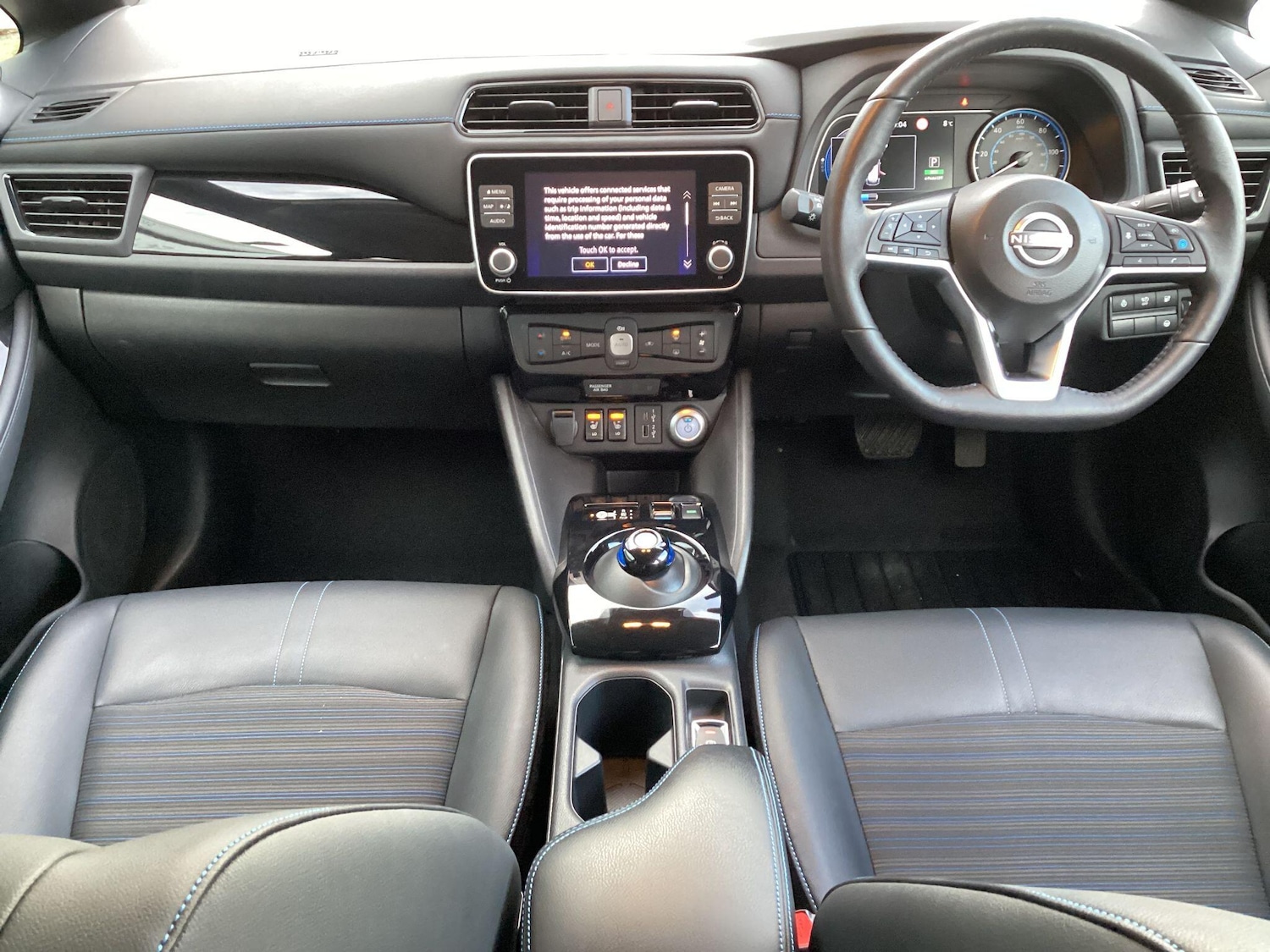 Used Nissan Leaf 2021 for sale - 76865629: Photo 14