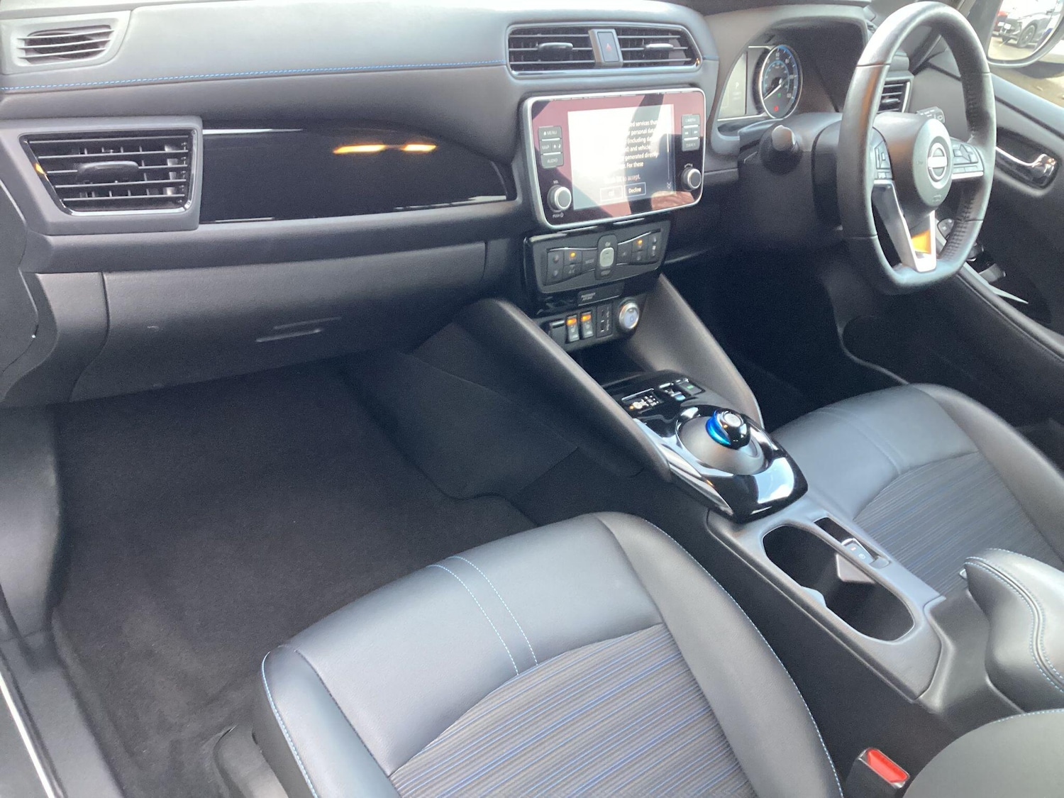 Used Nissan Leaf 2021 for sale - 76865629: Photo 15