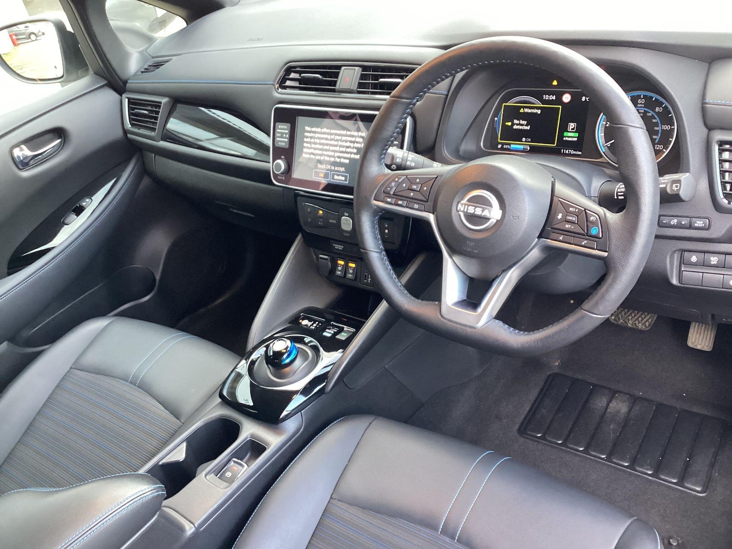 Used Nissan Leaf 2021 for sale - 76865629: Photo 16