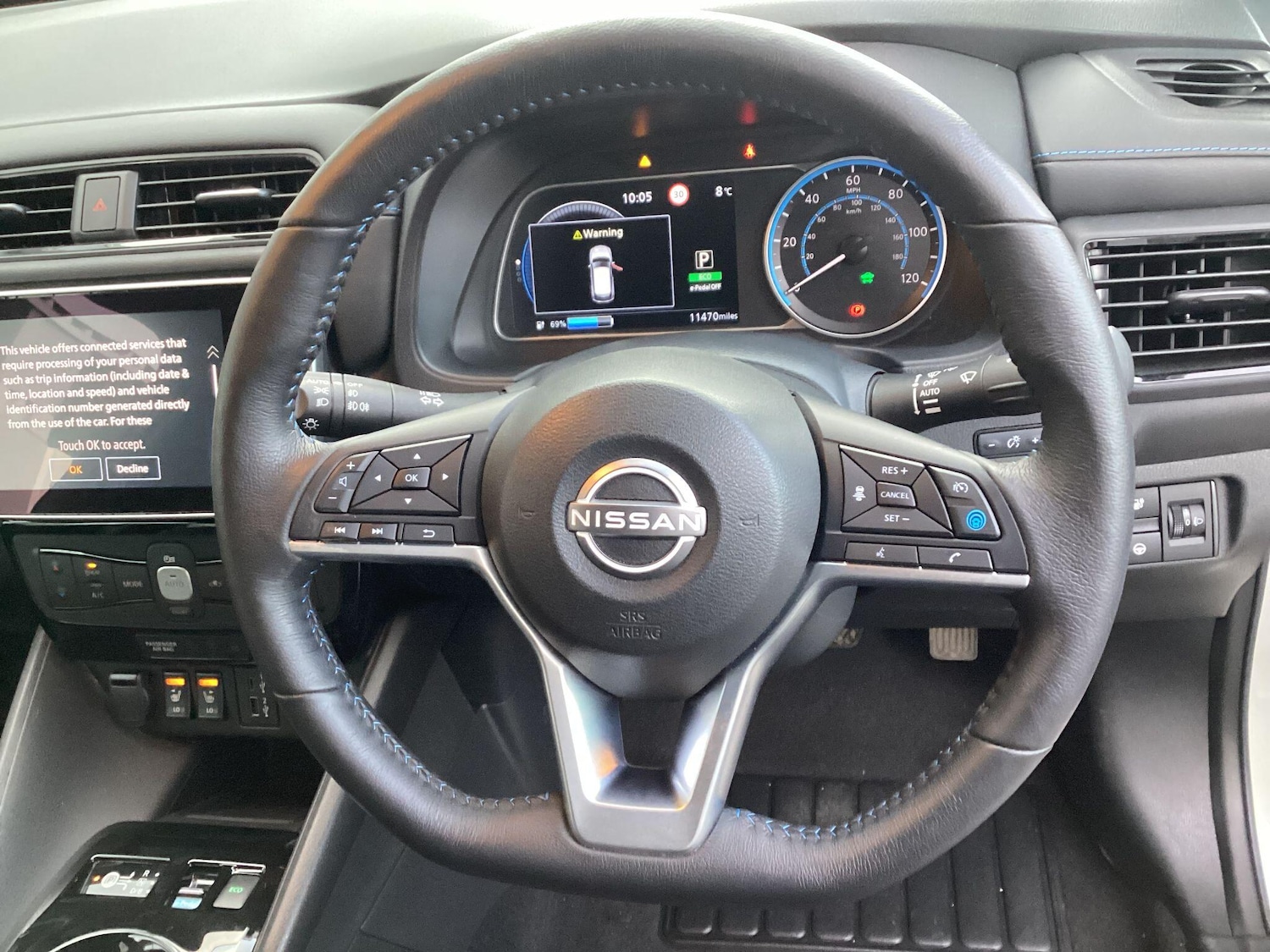 Used Nissan Leaf 2021 for sale - 76865629: Photo 18