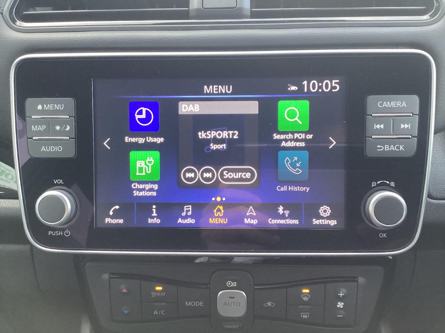 Used Nissan Leaf 2021 for sale - 76865629: Photo 19