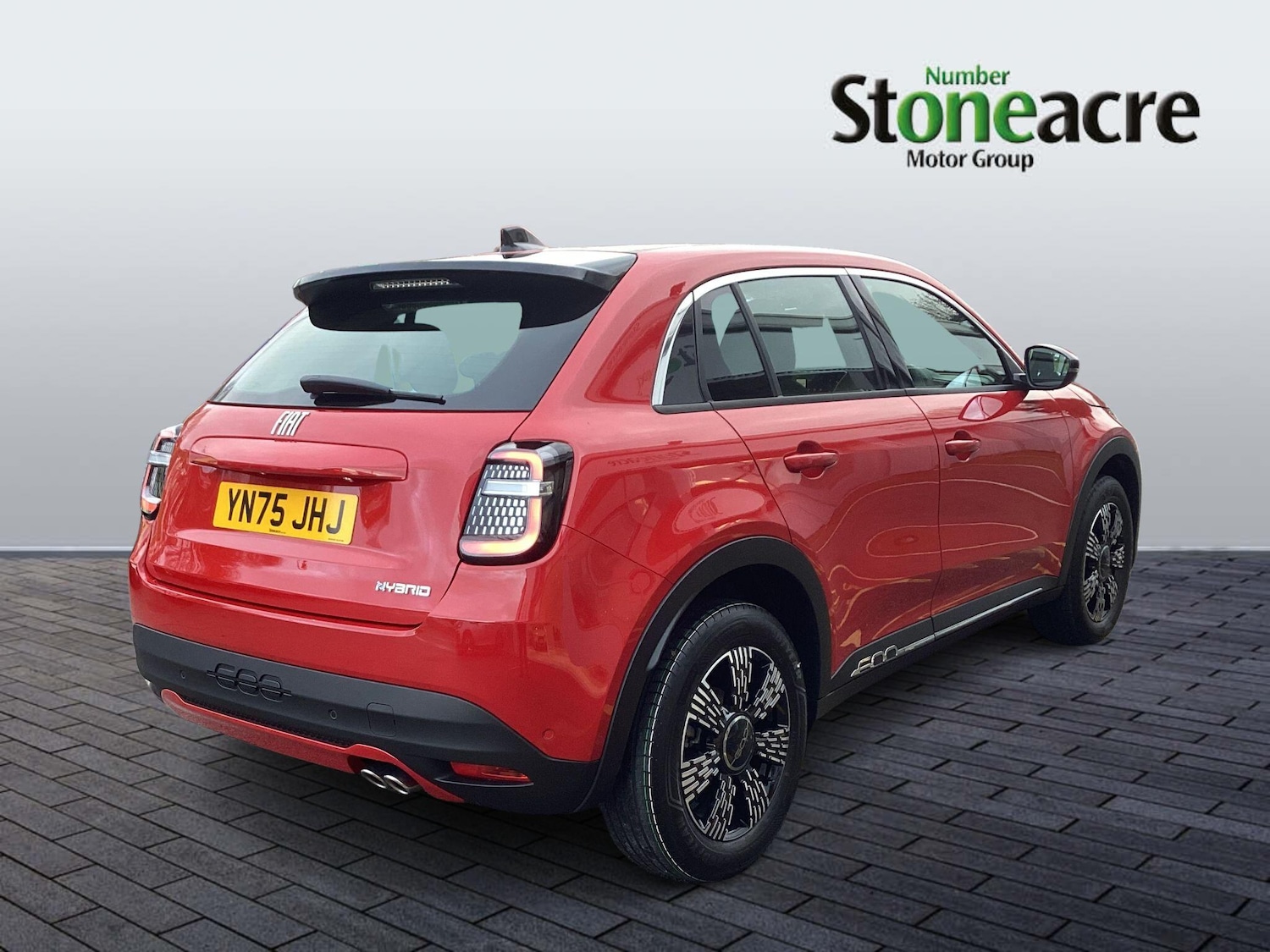 Used Fiat 600 2025 for sale - 76592634: Photo 11