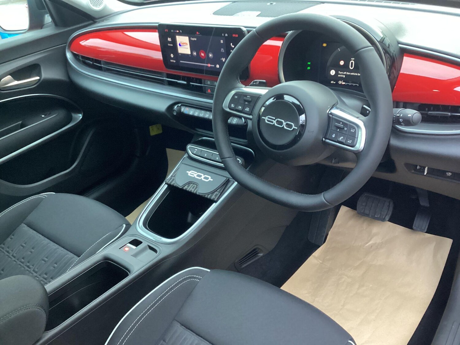 Used Fiat 600 2025 for sale - 76592634: Photo 17