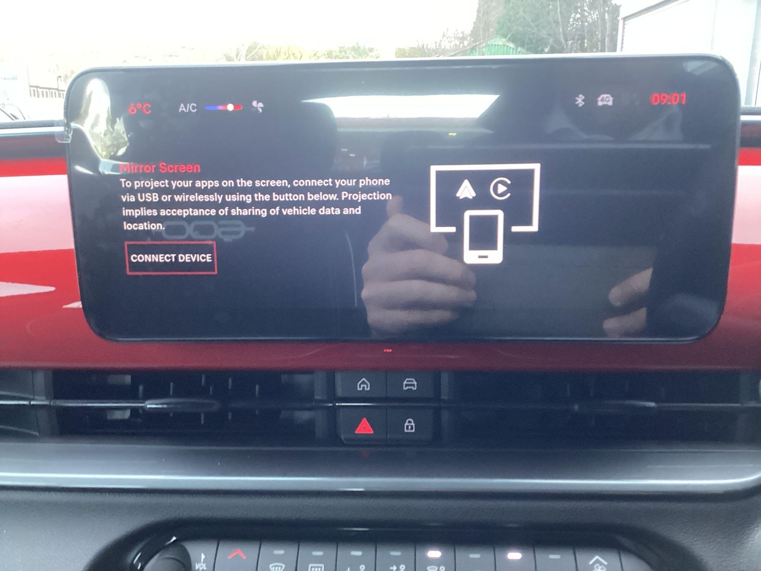 Used Fiat 600 2025 for sale - 76592634: Photo 24