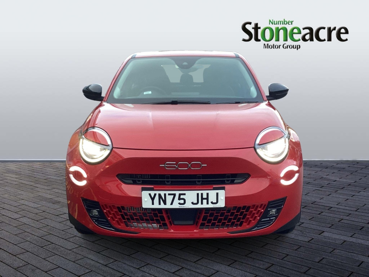 Used Fiat 600 2025 for sale - 76592634: Photo 5