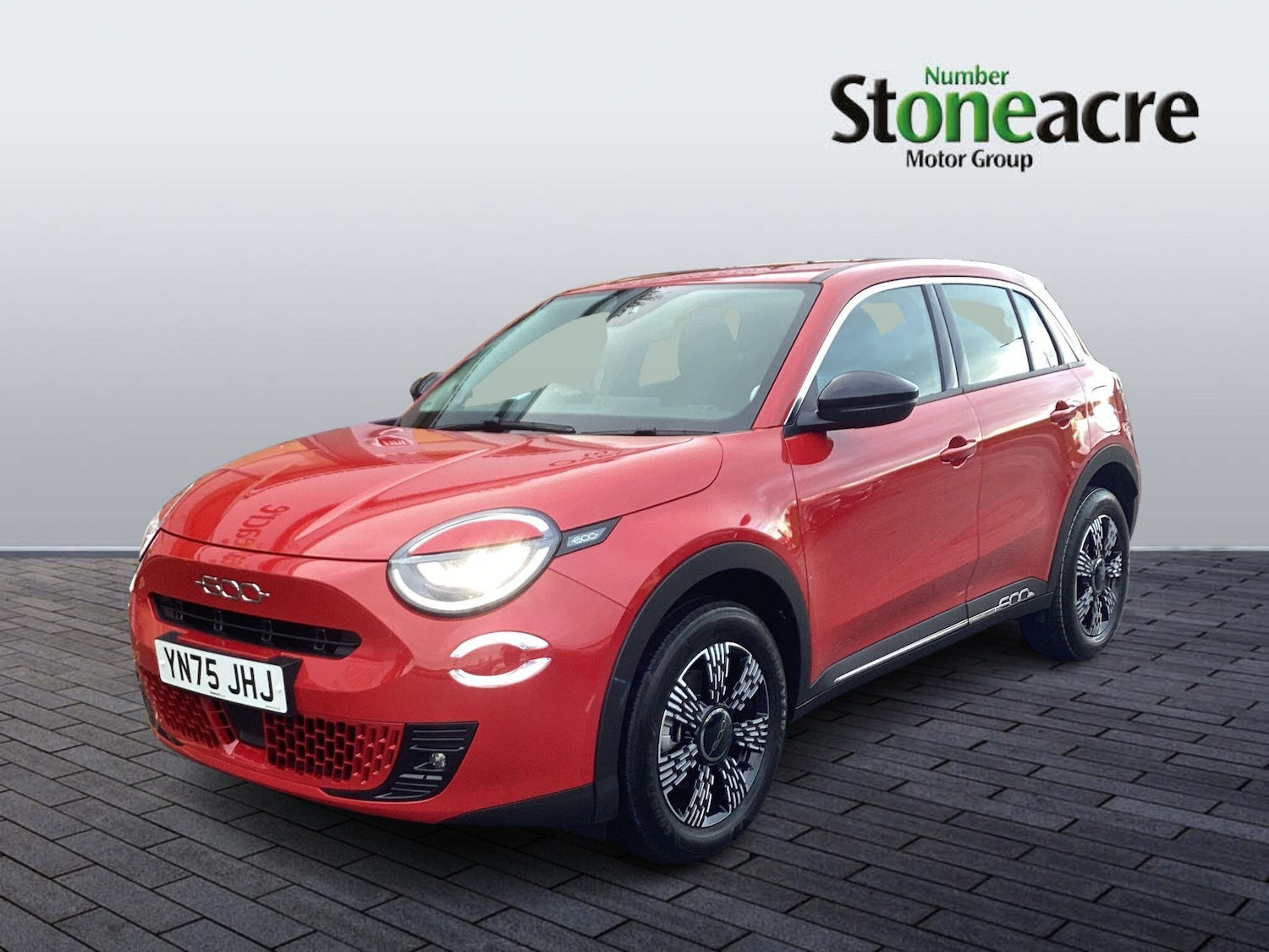 Used Fiat 600 2025 for sale - 76592634: Photo 6