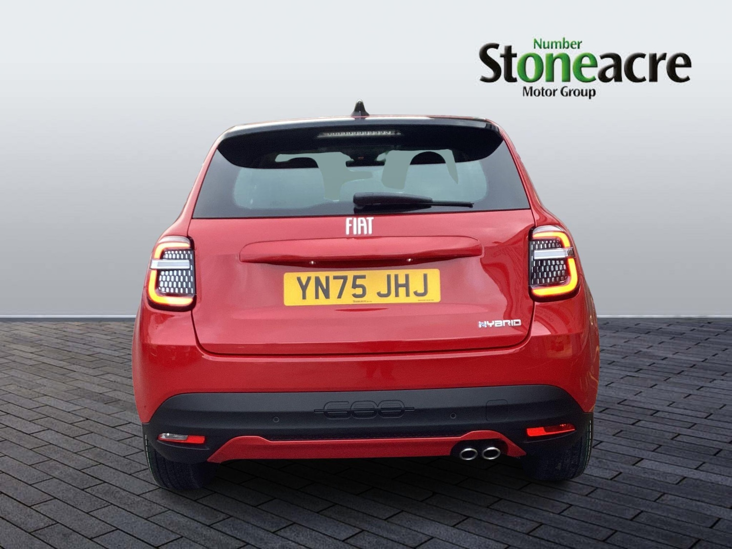 Used Fiat 600 2025 for sale - 76592634: Photo 9