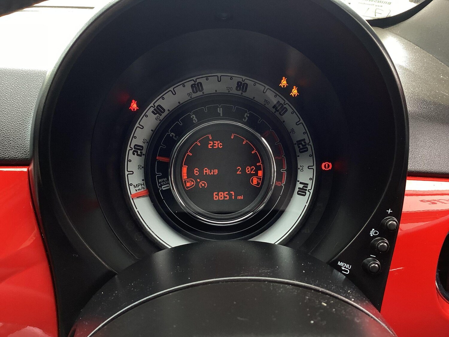 Vehicle 16