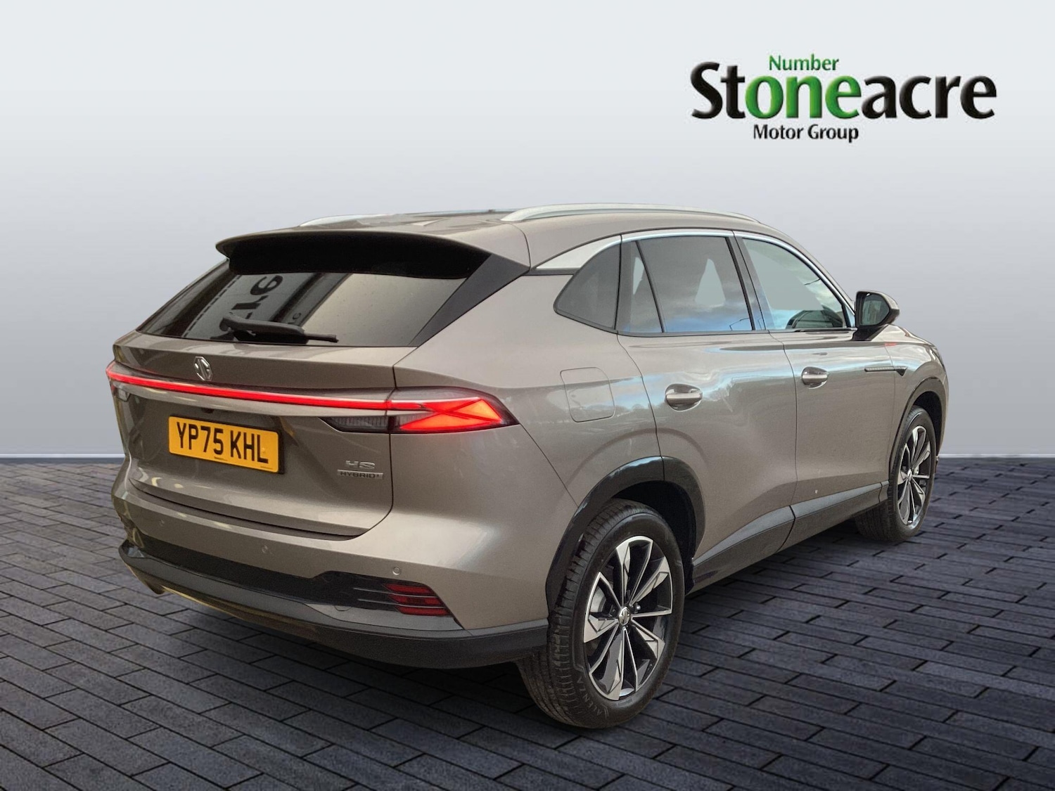 Used MG MG HS 2025 for sale - 76965493: Photo 11