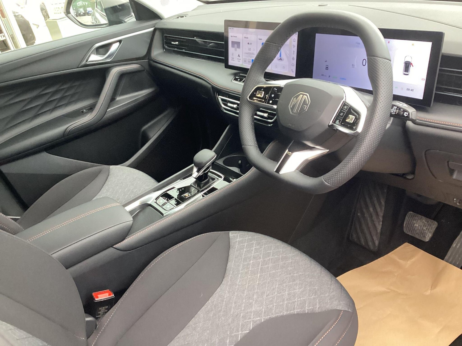 Used MG MG HS 2025 for sale - 76965493: Photo 13