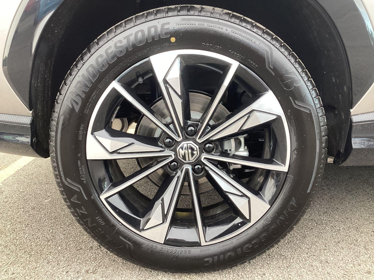 Used MG MG HS 2025 for sale - 76965493: Photo 18