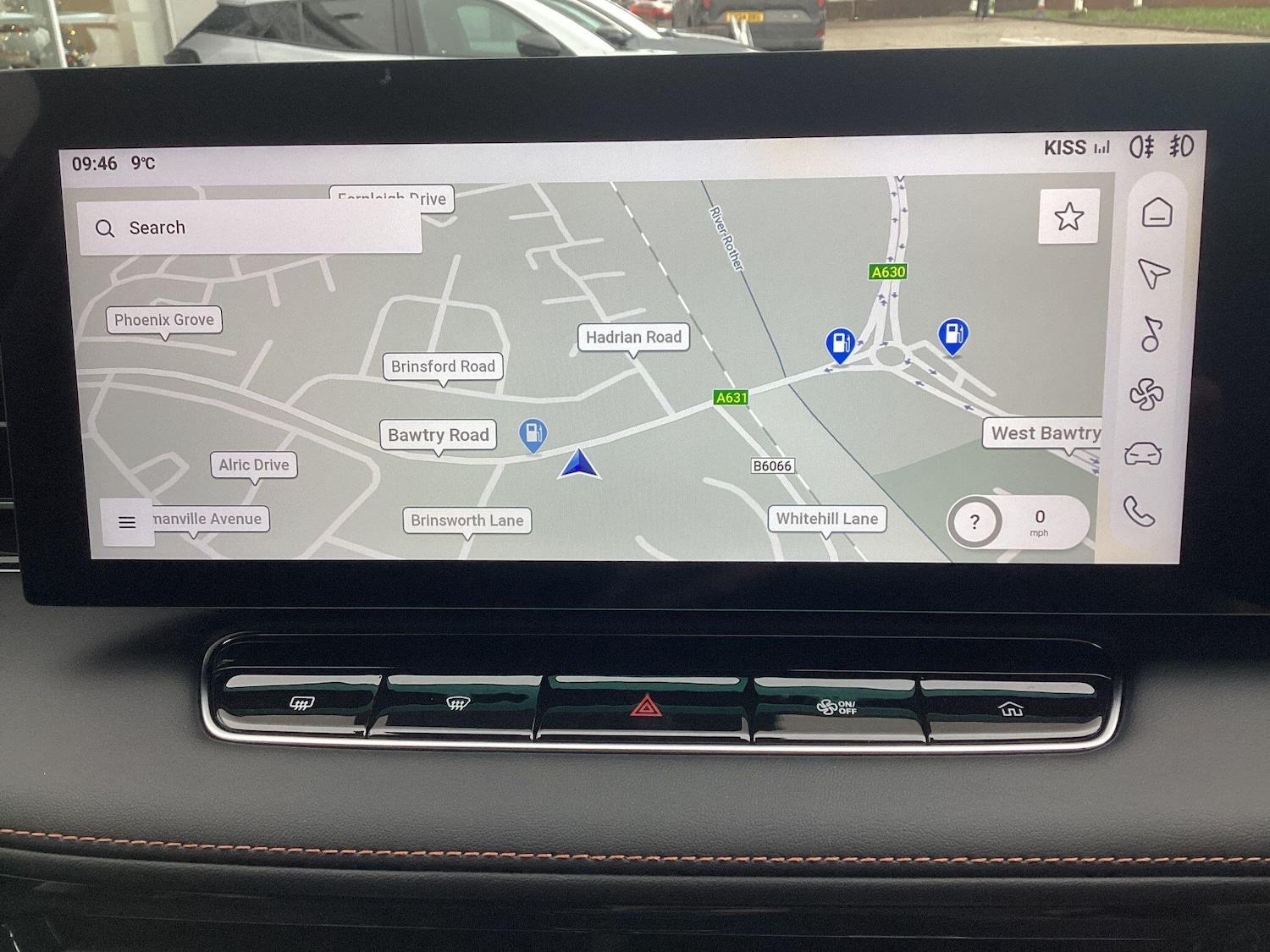 Used MG MG HS 2025 for sale - 76965493: Photo 21