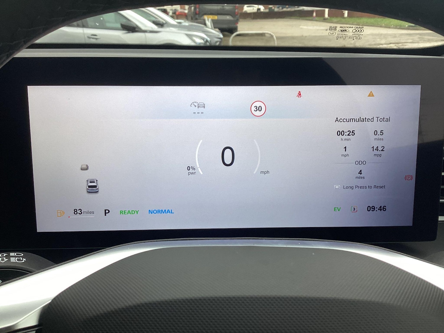 Used MG MG HS 2025 for sale - 76965493: Photo 27