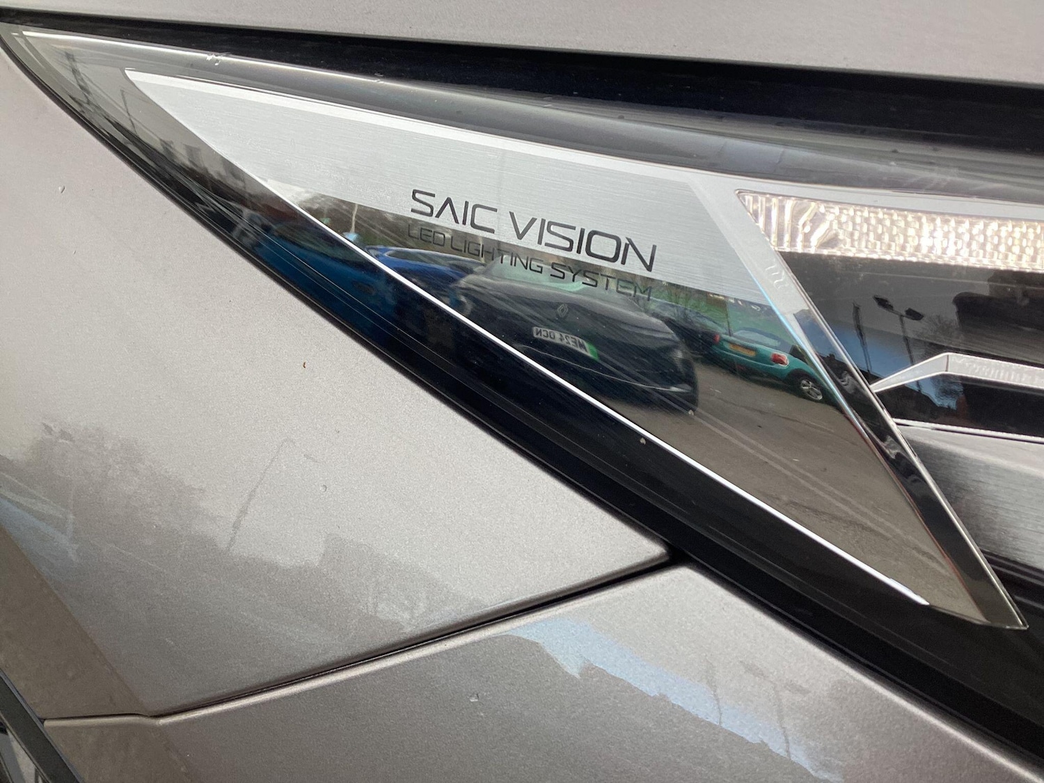 Used MG MG HS 2025 for sale - 76965493: Photo 30