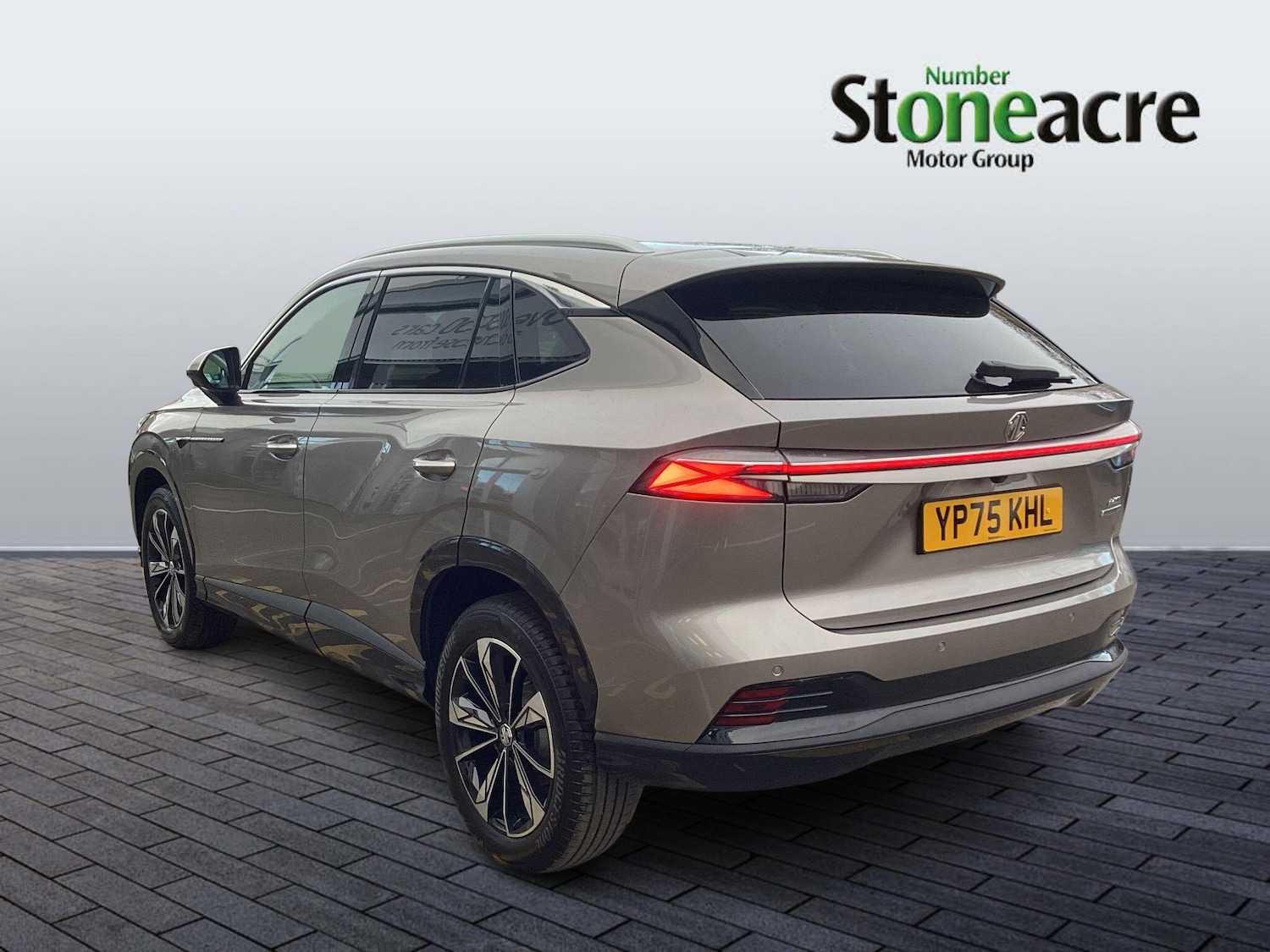 Used MG MG HS 2025 for sale - 76965493: Photo 7