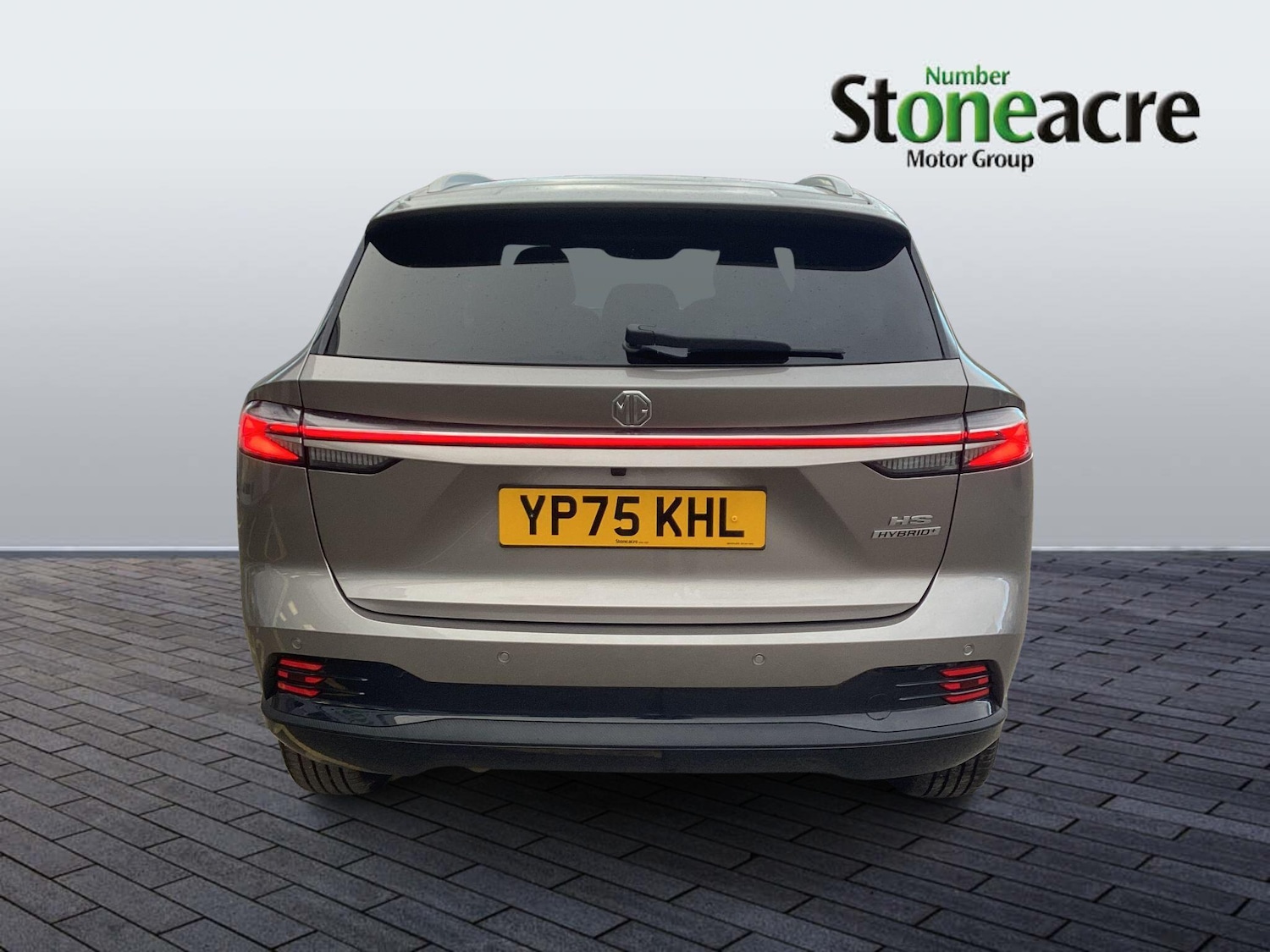 Used MG MG HS 2025 for sale - 76965493: Photo 9