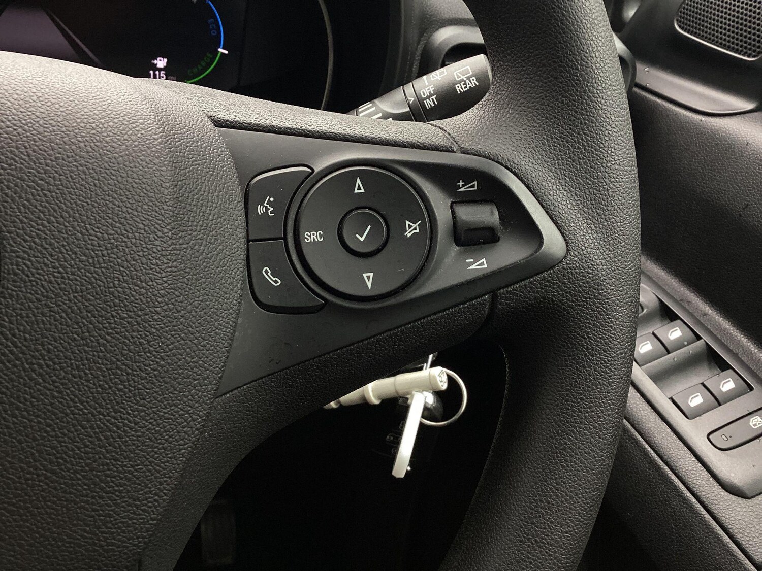 Vehicle 15