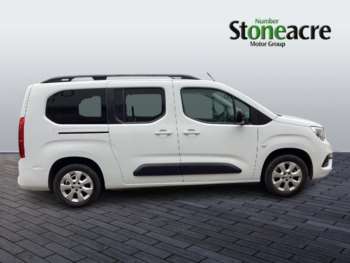 Used Vauxhall Combo 2023 for sale - 75302050: Photo