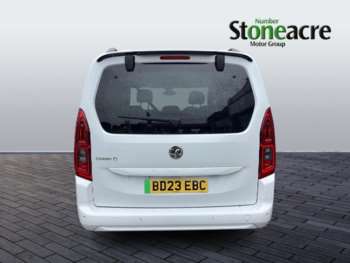 Used Vauxhall Combo 2023 for sale - 75302050: Photo