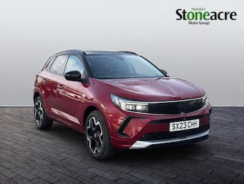 Used Vauxhall Grandland 2023 for sale - 79750734: Photo
