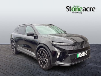 Used Renault Scenic E-Tech 2024 for sale - 75809613: Photo
