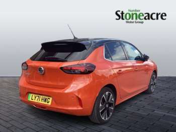 Used Vauxhall Corsa 2022 for sale - 75247585: Photo
