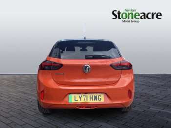 Used Vauxhall Corsa 2022 for sale - 75247585: Photo