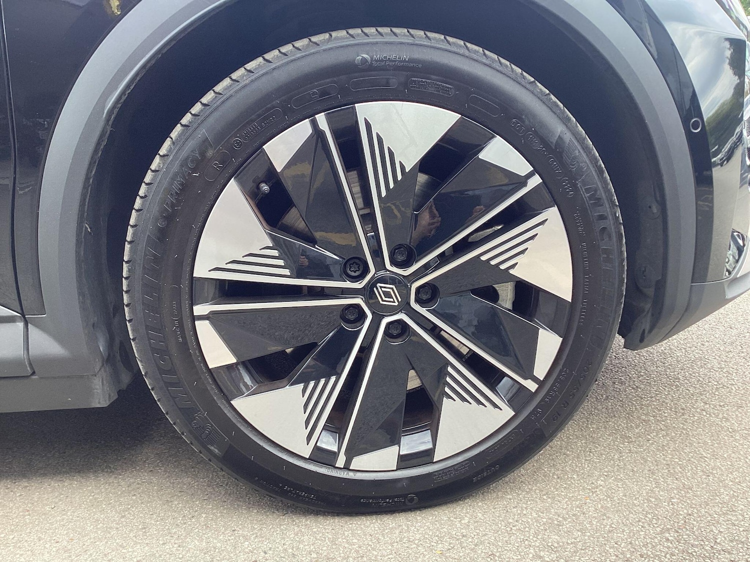 Used Renault Scenic E-Tech 2024 for sale - 76094224: Photo 18