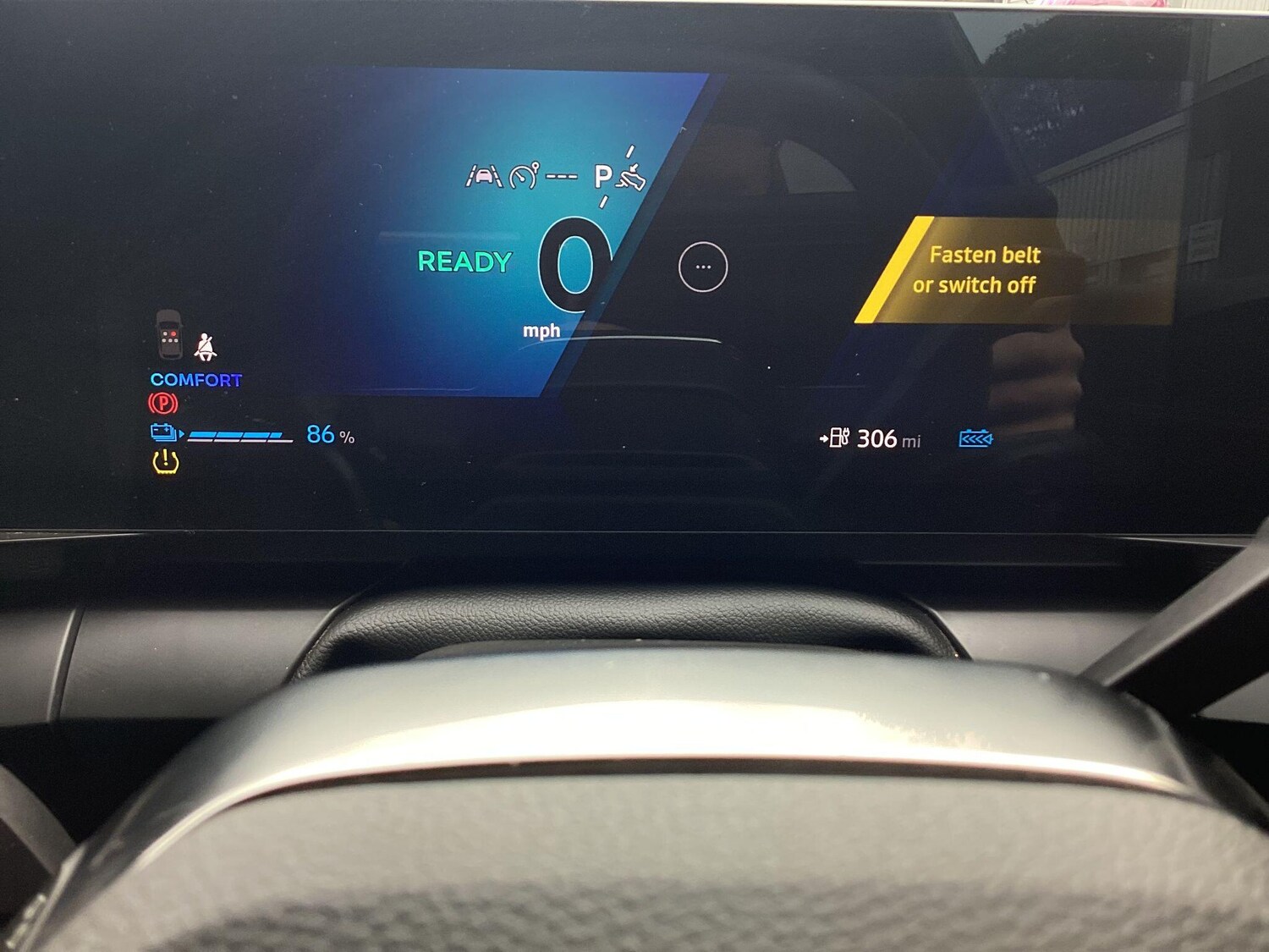 Used Renault Scenic E-Tech 2024 for sale - 76094224: Photo 19