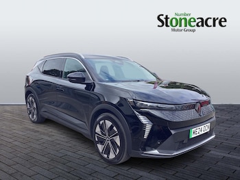 Renault - Scenic E-Tech