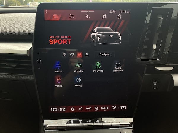 Used Renault Scenic E-Tech 2024 for sale - 76094224: Photo 23