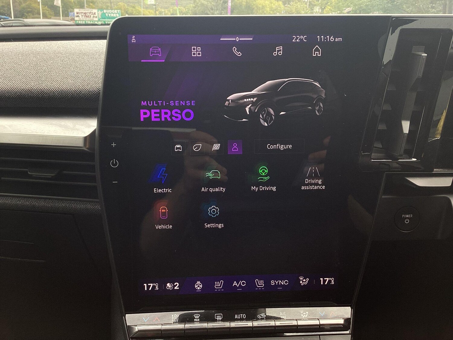 Used Renault Scenic E-Tech 2024 for sale - 76094224: Photo 24