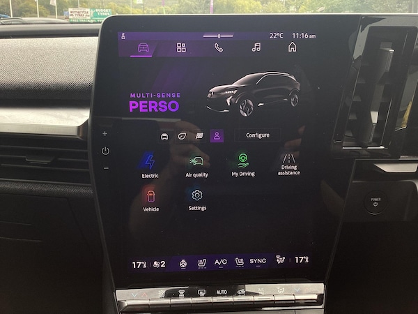 Used Renault Scenic E-Tech 2024 for sale - 76094224: Photo 24