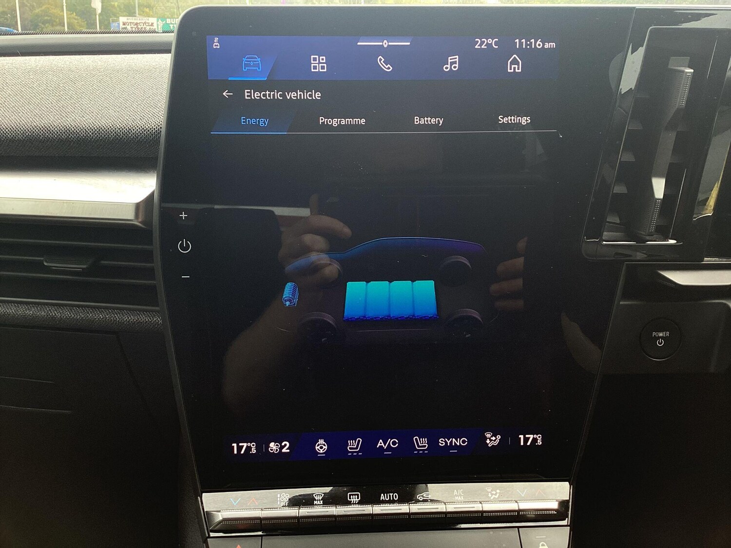 Used Renault Scenic E-Tech 2024 for sale - 76094224: Photo 25