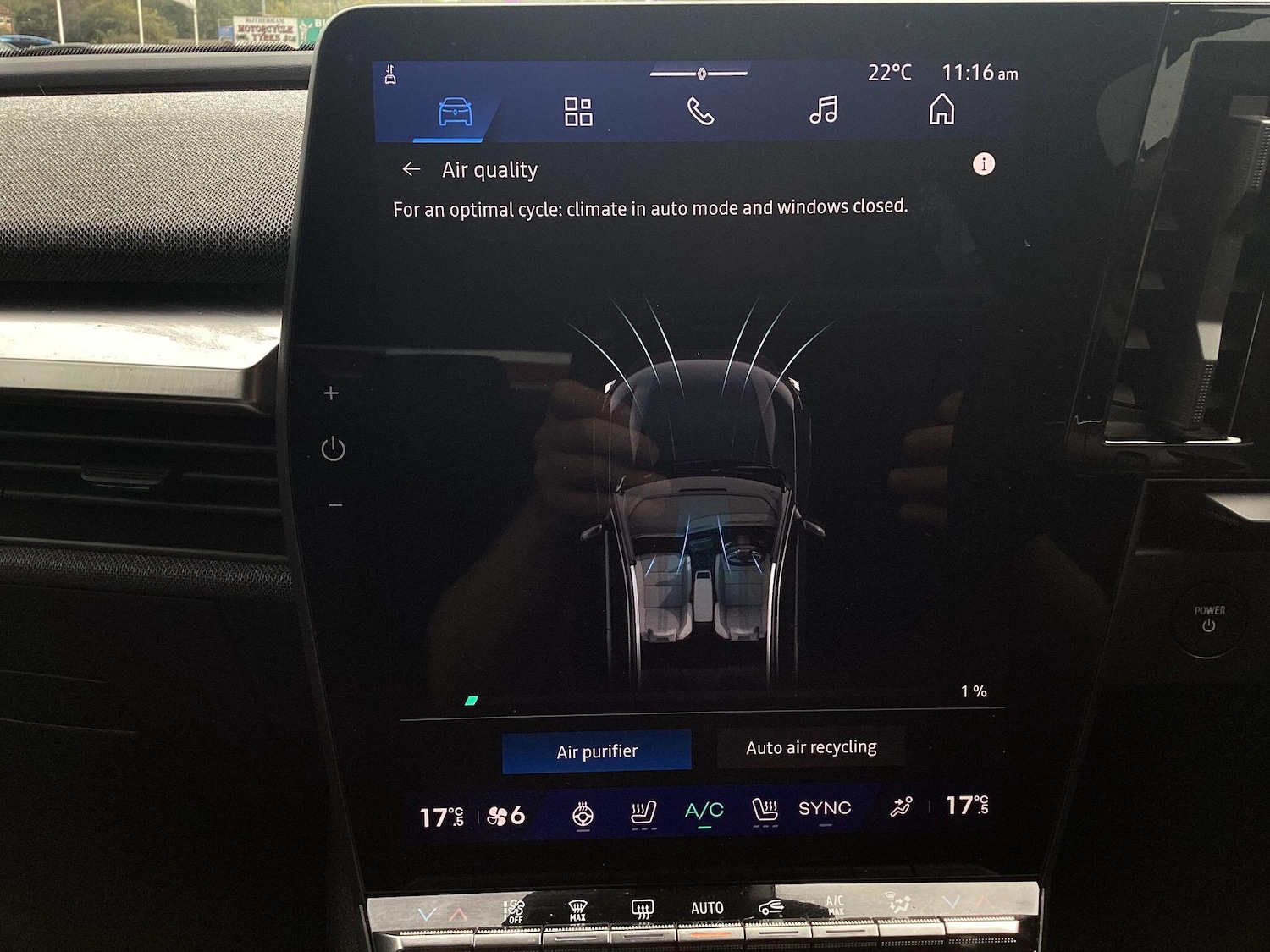 Used Renault Scenic E-Tech 2024 for sale - 76094224: Photo 26