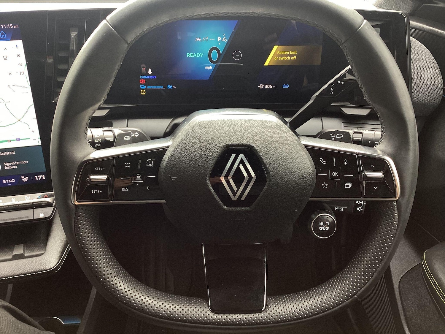 Used Renault Scenic E-Tech 2024 for sale - 76094224: Photo 37