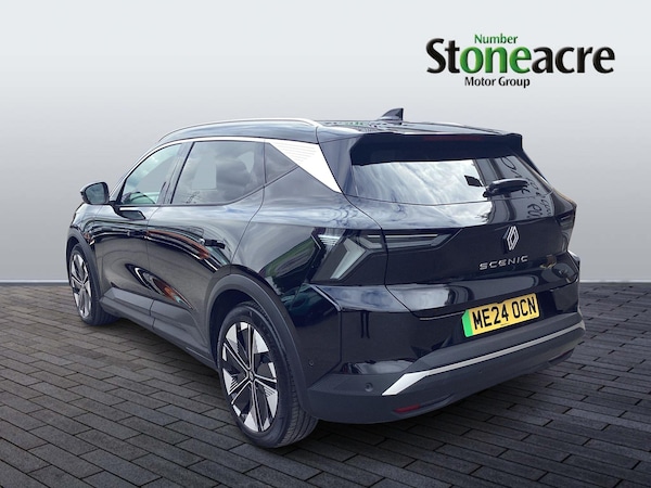 Used Renault Scenic E-Tech 2024 for sale - 76094224: Photo 4