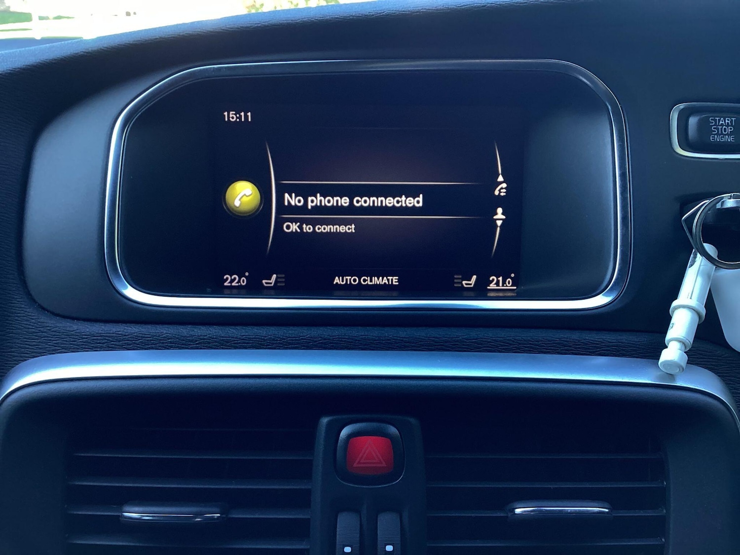 Used Volvo V40 2017 for sale - 76059909: Photo 21