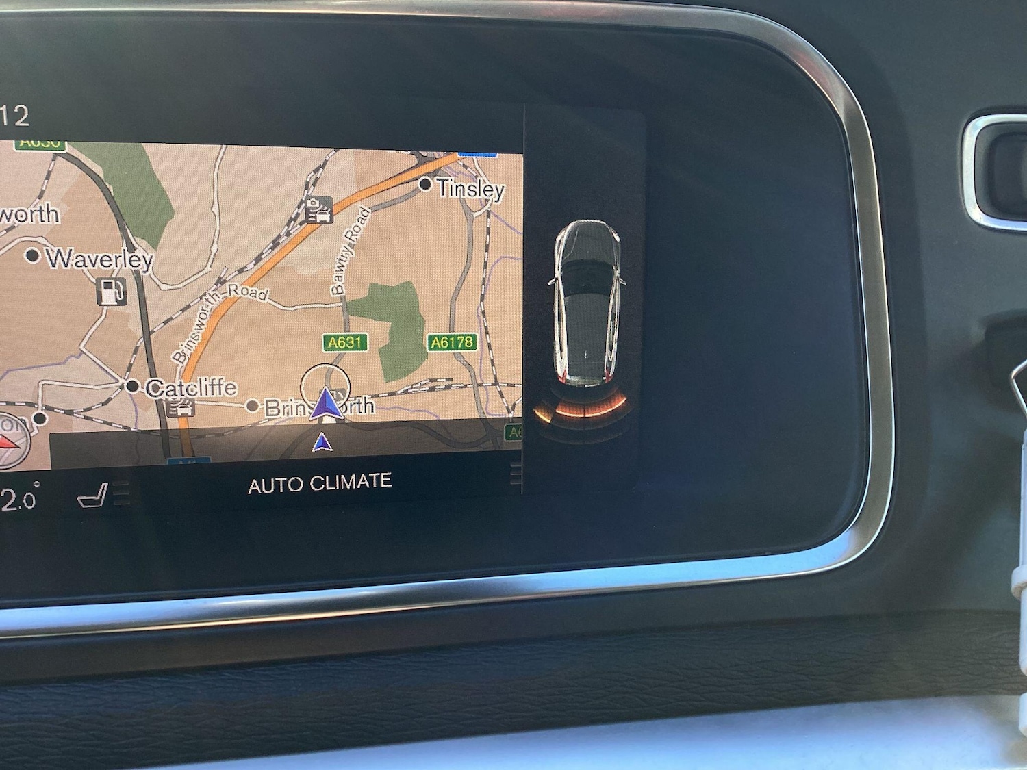 Used Volvo V40 2017 for sale - 76059909: Photo 23