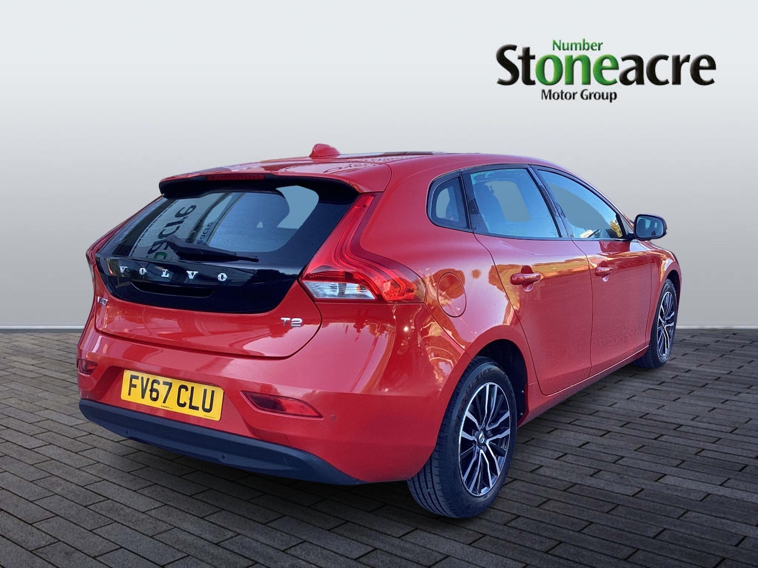 Used Volvo V40 2017 for sale - 76059909: Photo 8
