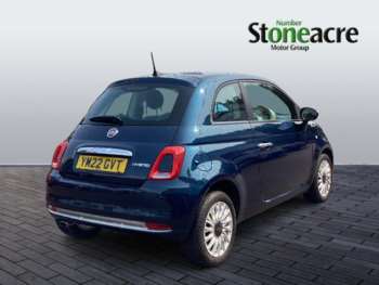Used Fiat 500 2022 for sale - 74849170: Photo