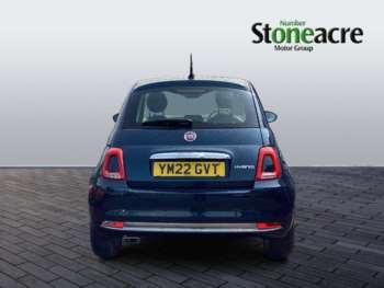 Used Fiat 500 2022 for sale - 74849170: Photo