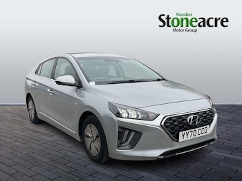 Used Hyundai IONIQ 2020 for sale - 76440739: Photo