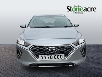 Used Hyundai IONIQ 2020 for sale - 76440739: Photo