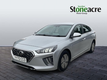 Used Hyundai IONIQ 2020 for sale - 76440739: Photo